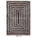 Tapis de conception en microfibre 3D